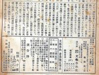文芸春秋　昭和11年７月号　ジャンコクトーと語る会・帝国美術院の崩壊・淫楽犯罪論ほか