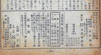 文藝春秋　昭和15年2月　日本鉄道事業の発端・政治と文学ほか