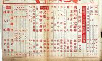 文藝春秋　昭和15年5月　欧州急変と新政権の出発・ヒットラーの雰意気・戦時下少年犯罪の傾向ほか