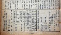 文藝春秋　昭和16年2月　日米関係の緊迫・米海軍の対日作戦・隣組長雑記・攘夷論者の渡欧・ほか