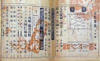 文藝春秋　昭和16年7月　支那事変第五年・創刊20周年記念原稿募集・ほか