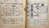 文藝春秋　昭和17年9月　日本文藝の大道・大陸帰農開拓団を観る・戦争とみそ汁ほか