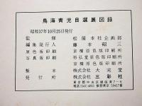 鳥海青児自選展図録