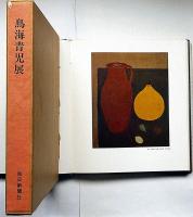 鳥海青児展　画業50年記念画集　限定200部