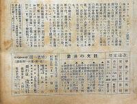 改造　昭和13年6月（第20巻6号）　オリンピックと万国博・横綱双葉山論・支那事変の教訓と目標・ほか