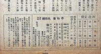 改造　昭和17年9月（第24巻9号）　印度独立と日本・米国国防の脆弱性・ほか