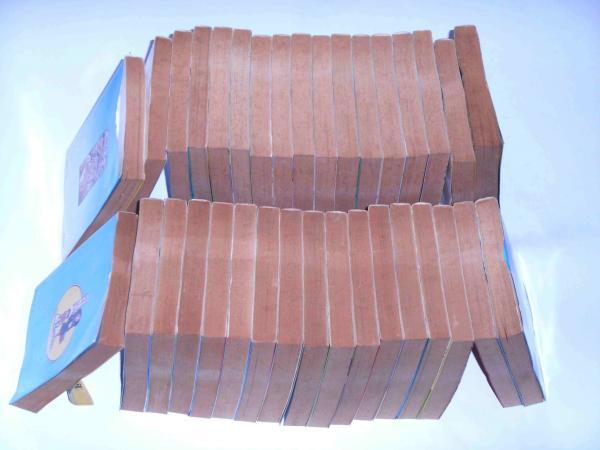 t*3様 【送料無料】 博多っ子純情 全34巻完結 全巻 セット / 長谷川法