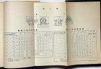 電気機械・上下2冊　電気学校叢書第7巻ノ1・2（下巻附図4枚）