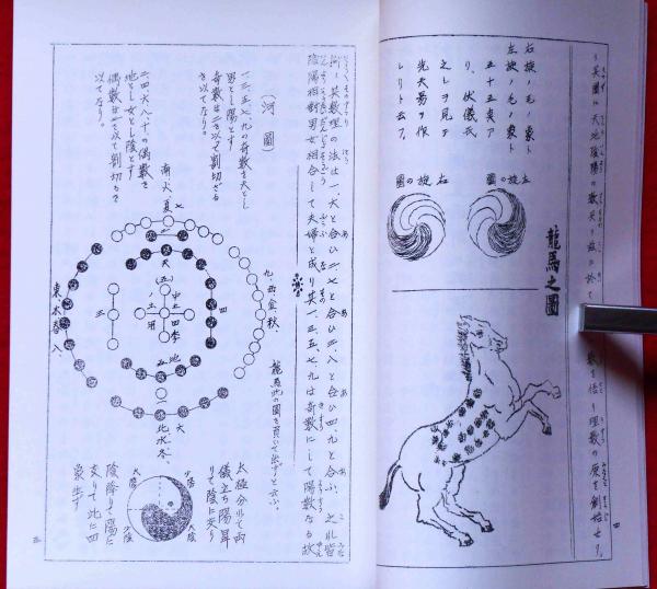 神機霊通術秘書 付録 三大秘訣▪️大日本言霊解説 中野