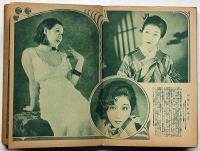 芝居と映画写真大観　講談倶楽部附録・昭和7年1月