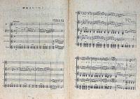 仁木他喜雄 作品特選集　歌謡曲と軽音楽　楽譜