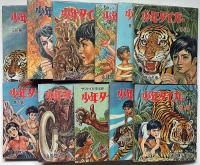 少年タイガー　完結編共　全11巻　サンケイ児童文庫