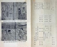 川柳雑誌　銀河・創刊号　大正9年3月　（横浜発行川柳雑誌）