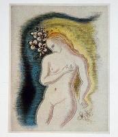 長谷川潔版画作品集　普及版