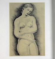 長谷川潔版画作品集　普及版