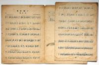 楽譜　越後獅子　ザ・チィビカルハーモニカピース