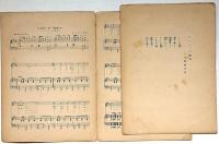 楽譜 スペインの姫君　東京楽譜ハーモニカ楽譜