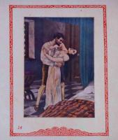 DON JUAN der held derliebe　ドン・ファン畫集 
