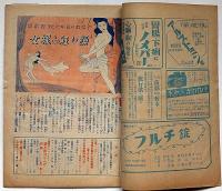 探訪読物　（第2巻第2号）昭和23年2月　カストリ雑誌