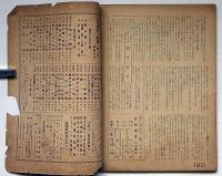 奇抜雑誌　風流凄艶号　（昭和26年2月）越中褌をしめる奥様　カストリ雑誌