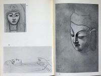 現代作家デッサン 杉山寧