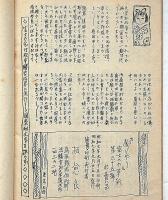 柳もやう 富士のや草紙・第35号　うちわ特集号　版画家・板祐生いた ゆうせい）個人誌　鳥取県資料