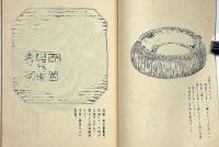 松風帖 富士乃屋草紙・第32号　名木年輪特集号　版画家・板愉良（いたゆうりょう）個人誌
