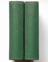 詩誌　ユリイカ　創刊～3巻8号・（23冊合本2冊）　中原中也研究・シャンソン・立原道造研究・ボードレール研究・金子光晴研究・シュルレアリスム研究・萩原朔太郎研究　・ほか