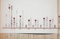 ユリイカ 第44号（第5巻第5号）付録・海外詩研究付 【特集】第3回高村光太郎賞受賞作品