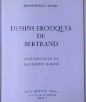 画集　ベルトランの世界　フランス版　1969年