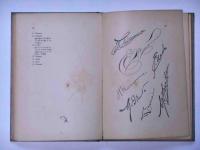 HOW TO SIGN　英字署名の仕方　付 漢字署名の仕方