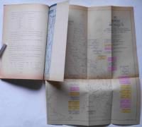 フイリッピン重電機調査団報告書　昭和32年4月