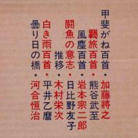 七彩　合同歌集シリーズ 第10篇/水甕叢書 第182篇