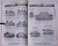 東京テント株式会社カタログ№120　（裏表紙・満州・支那地図）