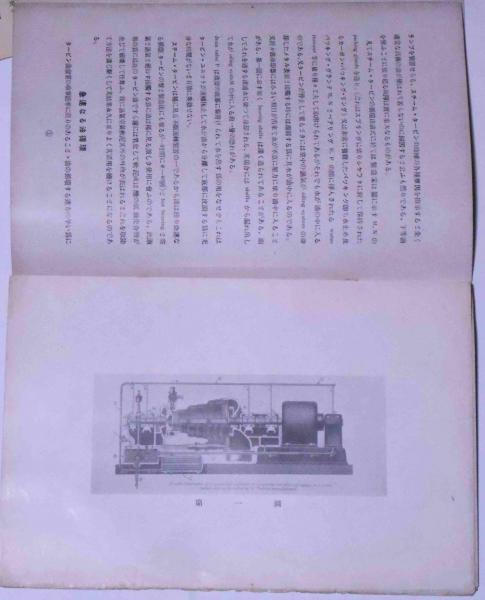 田中源太郎商店機会部カタログ スチームタービン ボイラーほか 古本 中古本 古書籍の通販は 日本の古本屋 日本の古本屋