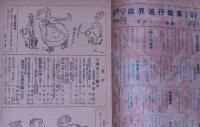 政界ジープ　昭和23年8月　政界夏の陣・特集