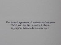 MARIE LAURENCIN　マリーローランサン画集