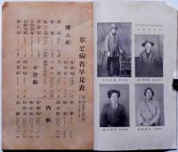山岳探勝　野生薬草採取