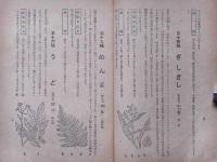 山岳探勝　野生薬草採取