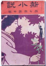 新小説　明治35年4月