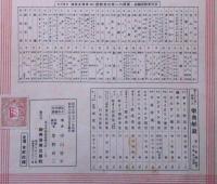 楽譜　大島おけさ　新興楽譜118