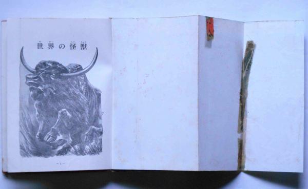 世界の怪獣 写真で見る世界シリーズ(中岡俊哉) / 古本、中古本