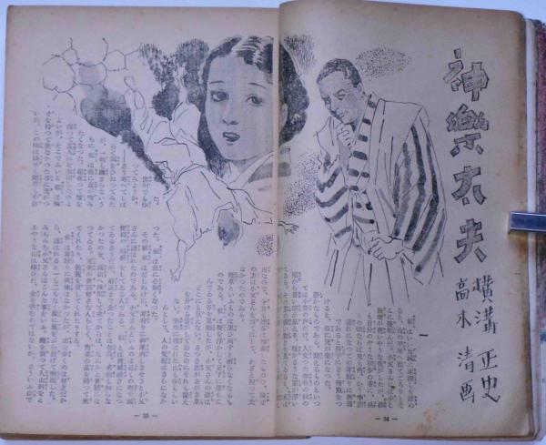 魔の宝石 水谷準