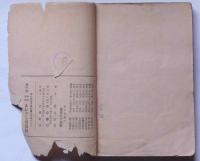 長編感激小説　涙の本塁打