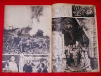 写真週報　第222号　コレヒドール島要塞遂に墜つ　汪主席満州国を訪問・満華兄弟の実を示す