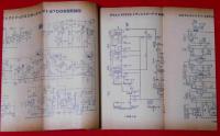 テレビ技術　昭和31年10月　特集・ポータブルテレビ、トランジスターポータブル配線図集
