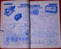 ラジオ技術・サービスステーション　総合カタログ　昭和28年
