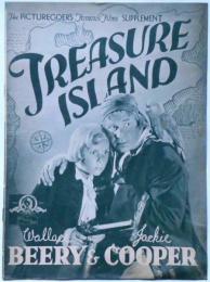 映画宝島特集号　TREASURE ISLAND （MGM映画）