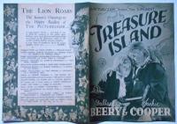 映画宝島特集号　TREASURE ISLAND （MGM映画）