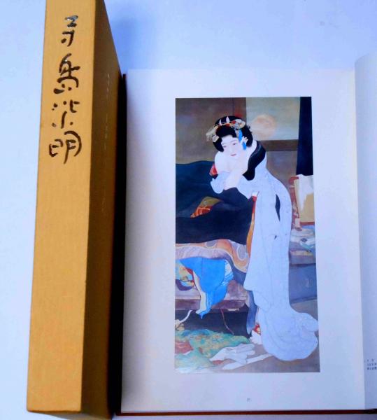 寺島紫明画集 限定500部(寺島紫明) / 古本、中古本、古書籍の